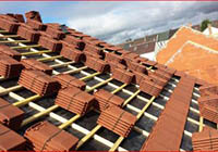 Rénover sa toiture à Bois-Jerome-Saint-Ouen